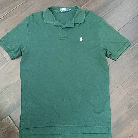 Mens s/s Polo - Picture 1 of 2